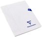 Clairefontaine 303745C Geniet Schrift Mimesys - 17x22 cm - 96 Pagina's Gelijnd met Kantlijn - Wit Papier 90 g - Polypro Omslag - Willekeurig Kleur