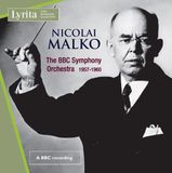 Outhere Lyrita The BBC Symphony Orchestra 1957-1960 (4 CD)