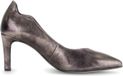 Gabor - Dames pumps - Taupe metalic - Artikel 3003.01.003 - Hoge hak 7cm - Maat 38