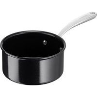 Lagostina Keramische steelpan Desideria 16 cm Zwart