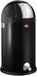 WESCO Kickboy Pedaalemmer | 40 Liter | Metaal - Zwart