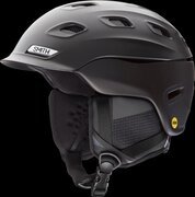 Smith Vantage Mips Helmet Men, matte black S | 51-55cm 2020 Ski & Snowboard helmen