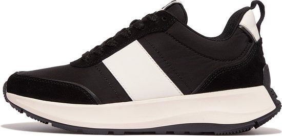FitFlop F-Mode Flow Sneakers - Women - Black - Size 38