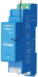 Shelly 1-Kanaals Z-Wave Relais
