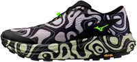 Mizuno Neo Accera Trailschoenen Unisex - Blauw/Geel/Zwart - Maat 44