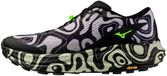 Mizuno Neo Accera Trailschoenen Unisex - Blauw/Geel/Zwart - Maat 44