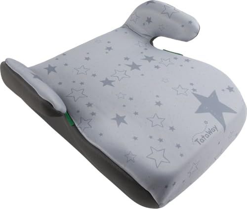 Tataway I-Size ECE R129 Autostoeltje Voor Kinderen, 126-150 Cm, 22-36 Kg, 6-12 Jaar Oud, Groep 3, Licht En Gemakkelijk Mee Te Nemen - Afneembaar En Wasbaar