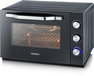 Severin TO 2073 XXL Grill-oven - 60L - Zwart