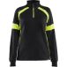 Blaklader Sweatshirt haute visibilité pour femmes