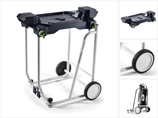 Festool UG-KS 60 Onderstel voor afkortzaag KS 60 - 900mm