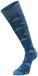 Dare 2b Printed Skisokken Heren Blauw - Lichtblauw Schoenmaat 38-42