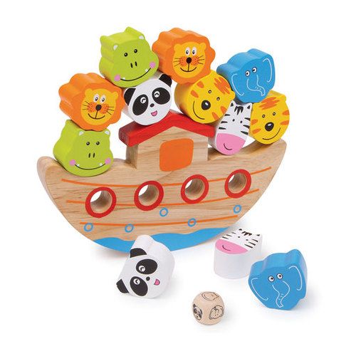 Small Foot balanceer-ark - 4020972024909