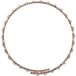 Aleva' Bijoux - ketting - 471320 - goud
