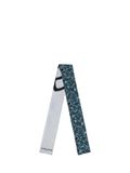 EMBLEMM Foulard 'Liquid Mic' bleu colombe