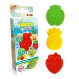 CRAZE Fruitig badparel 3 stuk(s)