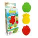 CRAZE Fruitig badparel 3 stuk(s)