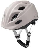 Bobike Helm Kids 48/52cm (XS) In-Mold - Vanilla Cup Cake - Wit