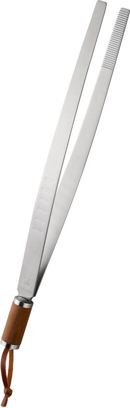 Fiskars Norden Grill Chef Vleestang RVS