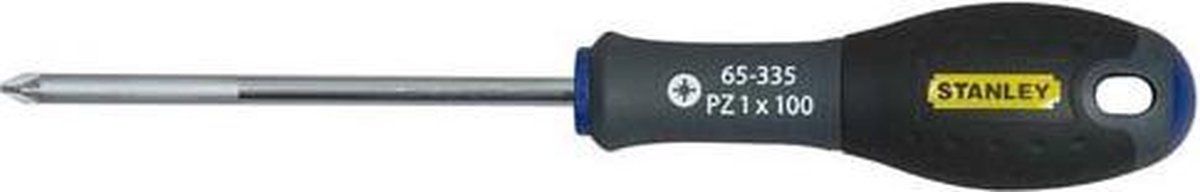 Stanley FatMax Schroevendraaier Pozidriv PZ1 X 250mm - Geel