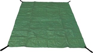 Silverline Grondzeil - Polyethyleen - 2 x 2 meter - Groen