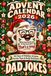 Advent Calendar 2026: 24-Days of Holiday Dad Jokes, Festive Puns & Christmas Activity Book for Kids