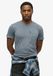 Superdry Classic Essential T-shirt met Zak Heren T-shirts