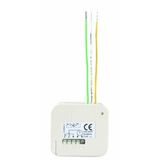 Somfy RTS Inbouwontvanger Zonwering/Rolluiken - inbouw achter schakelaar - compatible met TaHoma switch
