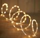 Anna's Collection Feestverlichting lichtslang 144 lampjes warm wit 6 mtr