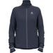Odlo Zeroweight Pro Warm Hardloopjas Dames-Donkergrijs, Maat S