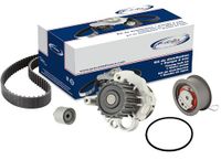 Procodis AUTOPARTS Pompe à eau + kit de courroie de distribution KP55 d'origine