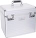 Imperial Riding Grooming Box Shiny Classic - Silver