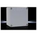 Rittal GA 9108210 9108.210 Universele behuizing 122 x 80 x 120 Aluminium Grijs (RAL 7001) 1 stuk(s)