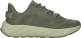Ellesse Sneaker Alba Groen Heren Leer Textiel Rubber Maat 43