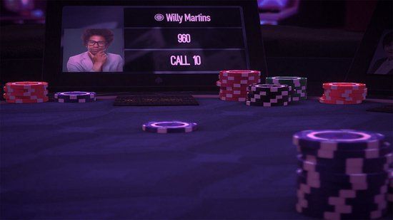 Just for Games Pure Hold'em World Poker Championship PlayStation 4