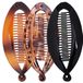 Shenzhen Haorui Industrial Technology Co., Ltd. Lot de 4 pinces à banane pour cheveux épais, pinces à banane vintage pour cheveux, pinces à banane pour cheveux fins, pinces à banane pour femmes, pinces à banane pour cheveux épais, pinces à banane pour femmes