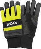 Ryobi - Snijbestendige handschoenen 24 m/s (categorie 2) voor kettingzagen - Maat L - RAC258L