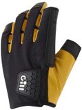 Gill Pro Gloves - Zeilhandschoenen - Proton Ultra XD - Lange Vinger - Zwart - Maat S