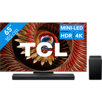 TCL C81K / QD Mini-led 4K / 65 / 2025