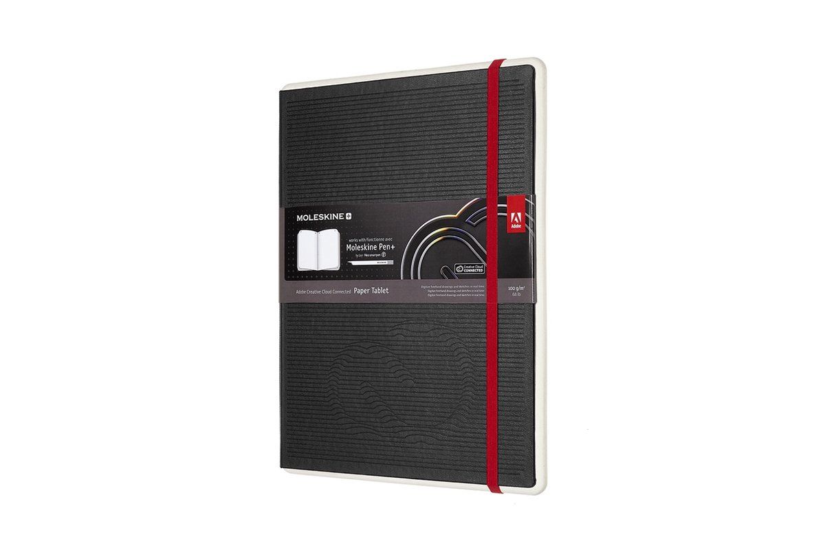 Moleskine Paper Tablet / - / - / Zwart