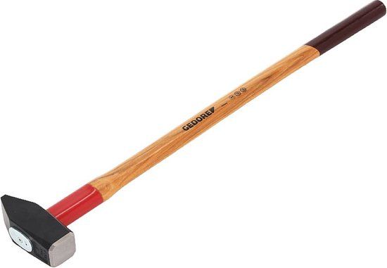 Gedore 609 H-3-90 Voorhamer - 900 mm
