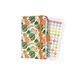 Sigel J2316 Jolie Weekplanner 2022 - Tropic Green - 9,5 x 15 cm - hardcover - 174 Pagina's - Groen