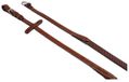 Equestro Kris Silver Teugels Dark Brown Leer