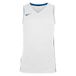 NIKE NT0199-102 Team Basketbal Stock Jersey 20 Tanktop Heren Wit Maat 3XL