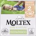 Moltex Pure & Nature Couches T2 (3-6 kg) 36 unités