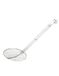 INOXIBAR 53612 schuimspaan 12 cm, gaasdraad. Reforz