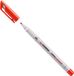 STABILO Overheadviltstift 1mm non-permanent rood 10 stuks