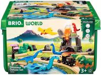 BRIO World 36104 Luxe set met dinosaurussen