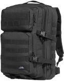 Pentagon Assault Large Tac Maven 51l Rugzak Zwart