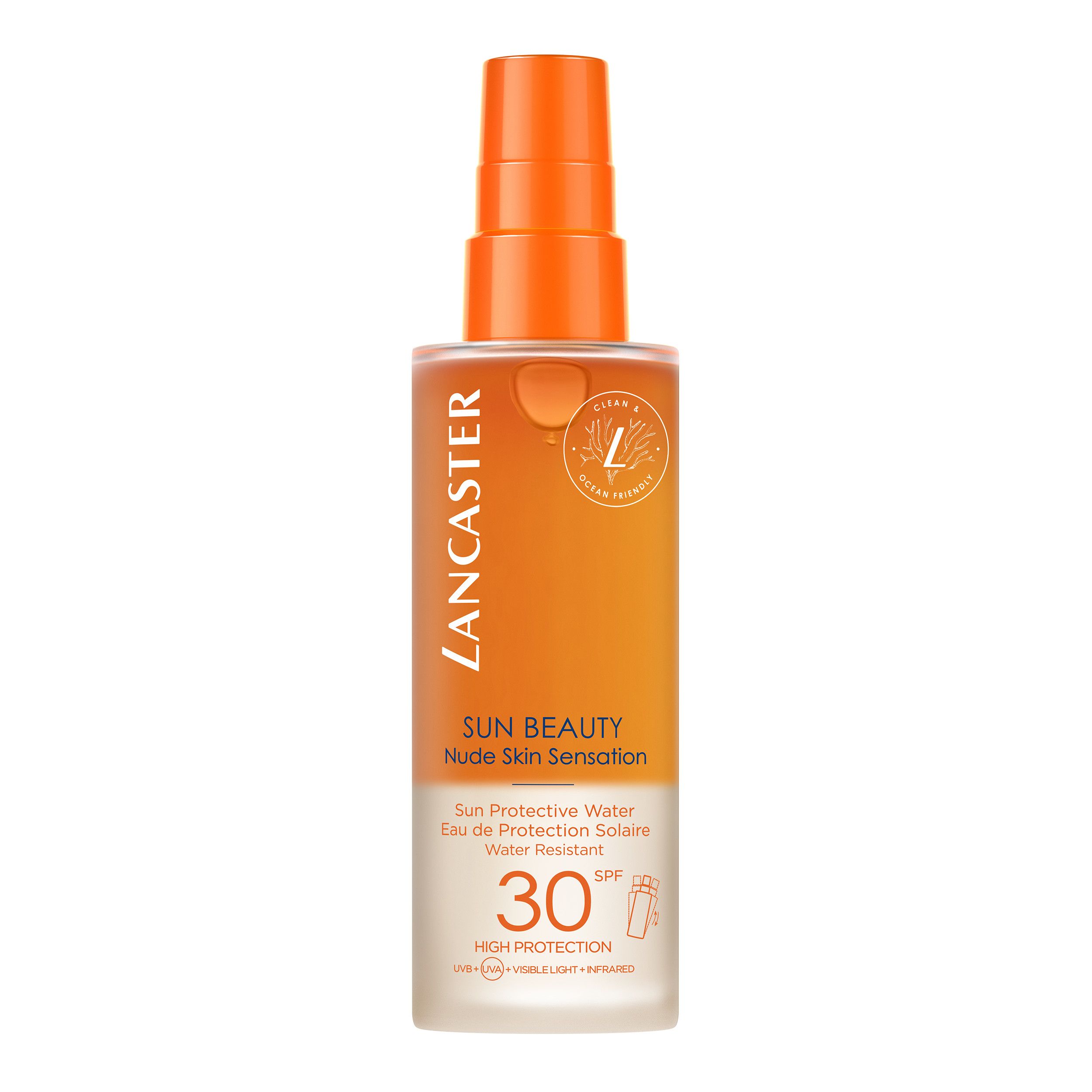 Lancaster Sun Beauty Protective Water SPF30 - 150ml