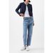 French Connection Cardigan ajusté Cosysoft Marine
